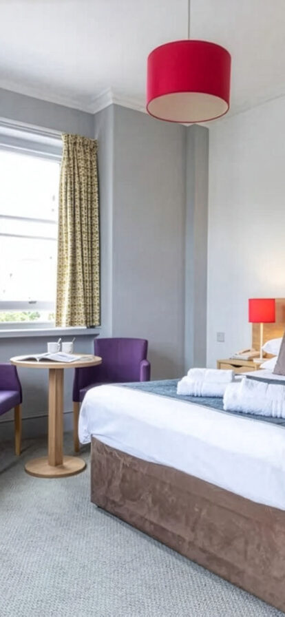 Room 896 Rooms | Exmouth Accommodation | The Imperial Hotel Exmouth, Devon