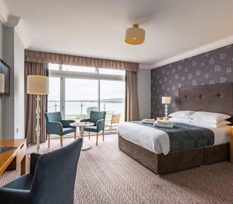 Superior Double Sea View